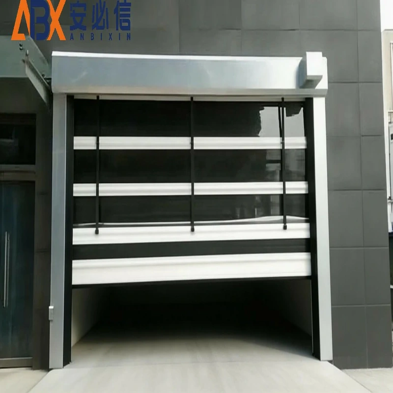 衢州市高速堆积门