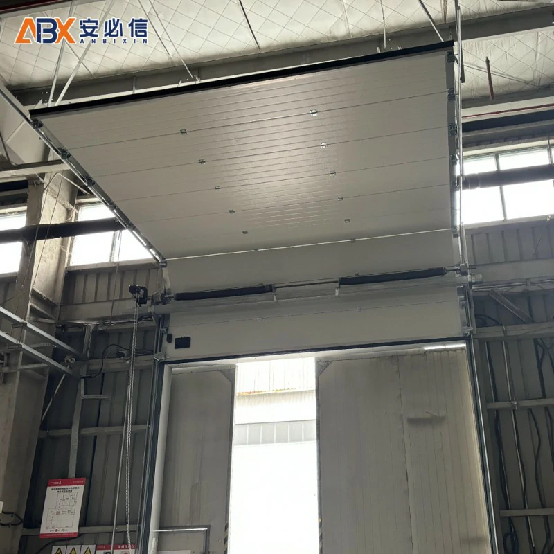 衢州市钢质滑升门
