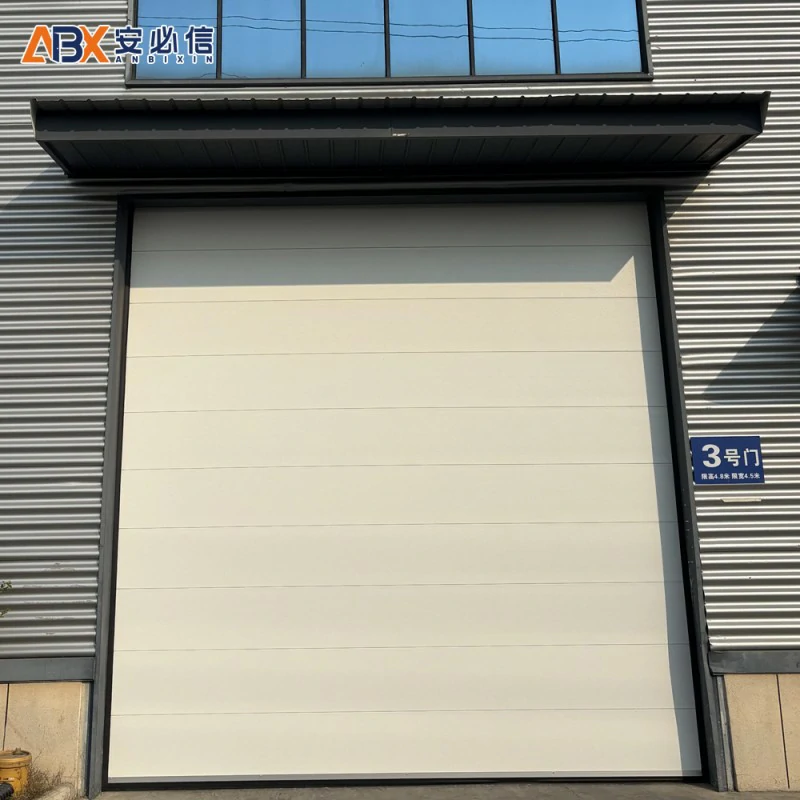 衢州市高扬程滑升门