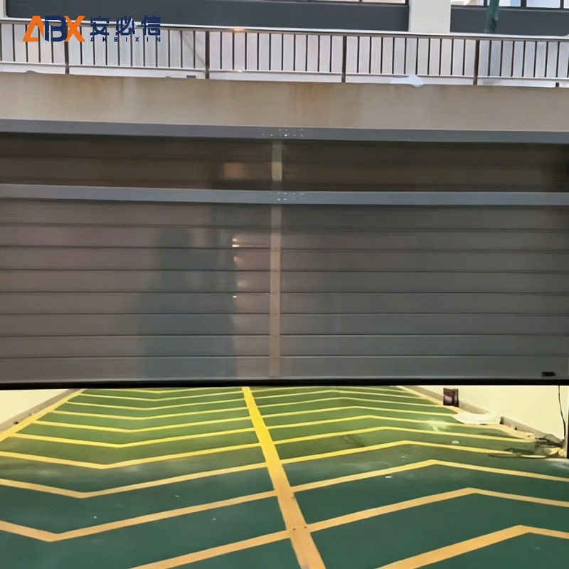 衢州市PVC高速门