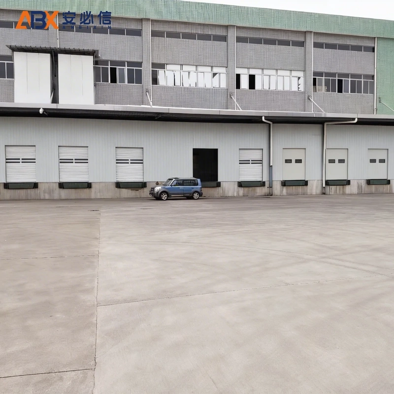 衢州市医药密闭高速门